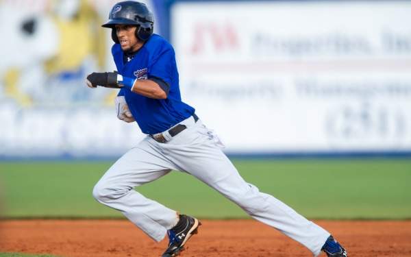 Billy Hamilton will be called up on Monday by the Reds. (Michael Chang/Getty Images)